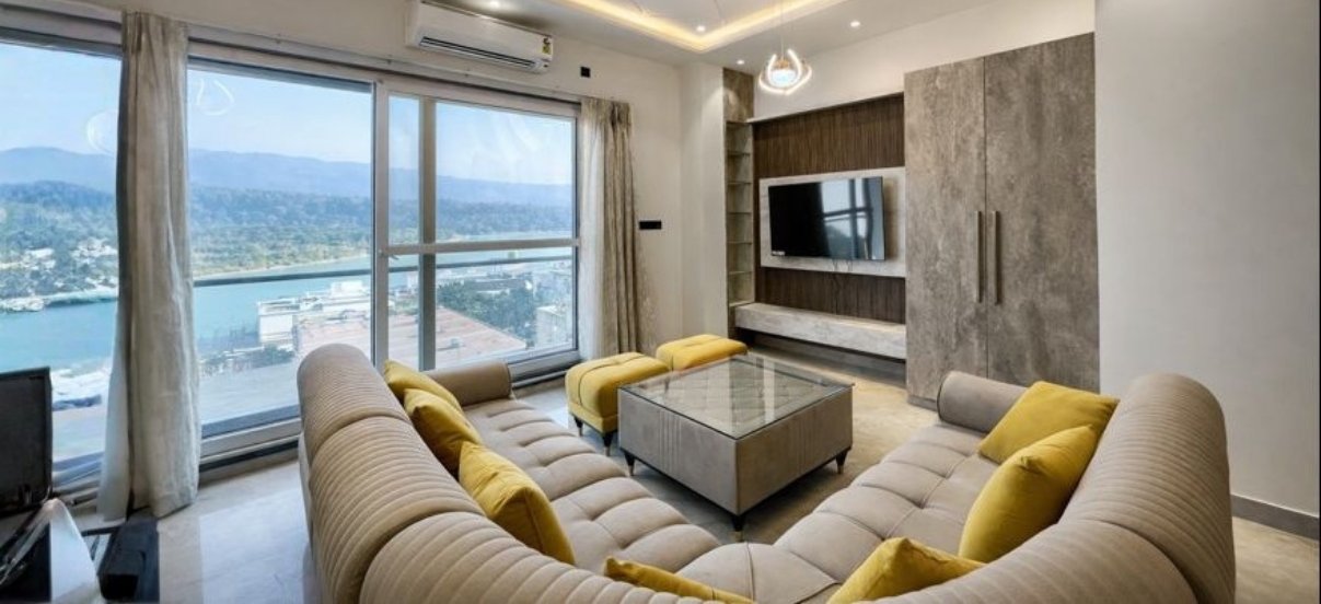 Marine Ganga Penthouse